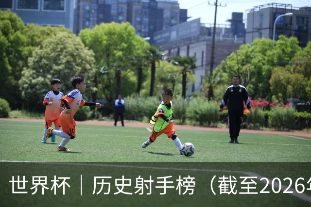 世界杯｜历史射手榜（截至2026年6月22日）
