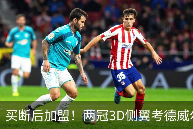 买断后加盟！两冠3D侧翼考德威尔-波普将赴费城