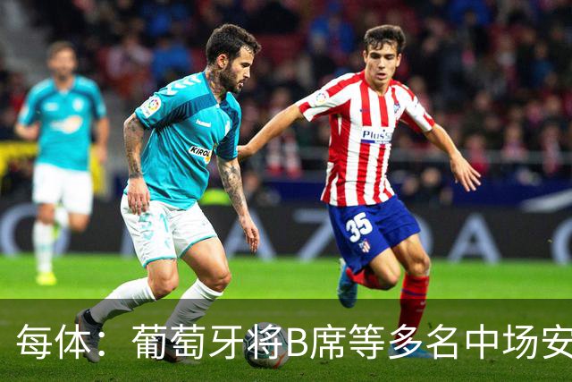 每体：葡萄牙将B席等多名中场安排在不熟悉的位置，这需要复盘