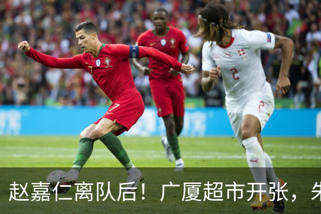 赵嘉仁离队后！广厦超市开张，朱俊龙布朗被疯抢，广东要胡金秋？