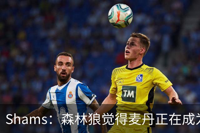 Shams：森林狼觉得麦丹正在成为明星 因此补强控卫的需求更迫切